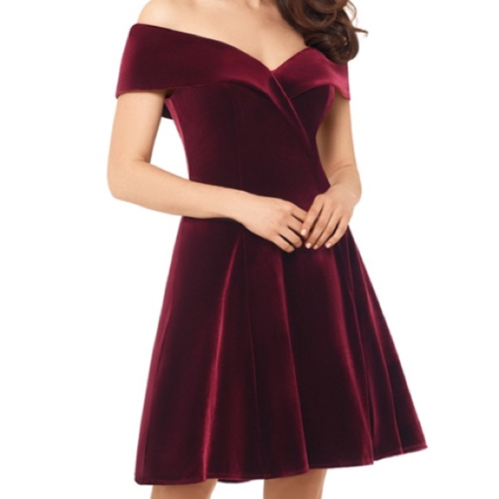 Wedding guest dress